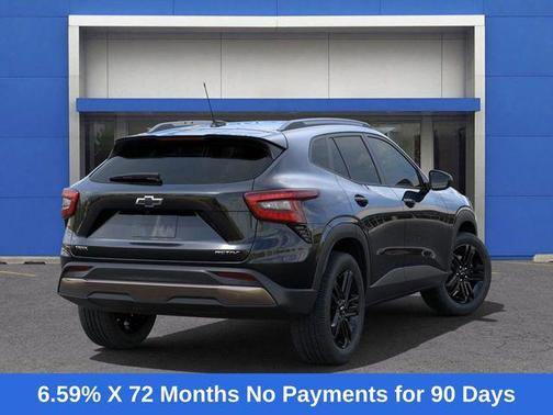 2025 Chevrolet Trax FWD ACTIV