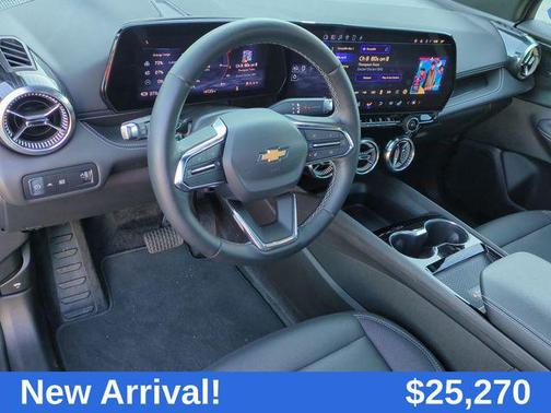 2024 Chevrolet Blazer EV eAWD LT