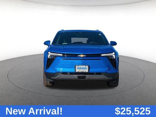 2024 Chevrolet Blazer EV eAWD LT