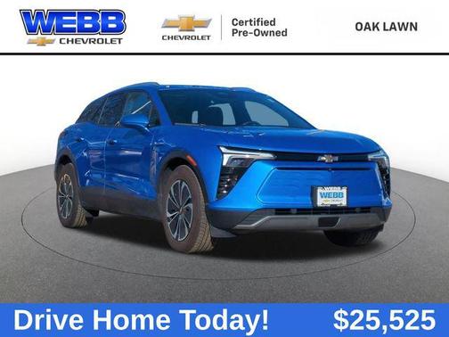 2024 Chevrolet Blazer EV eAWD LT