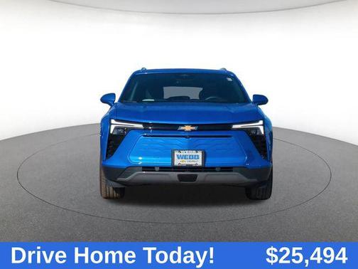 2024 Chevrolet Blazer EV eAWD LT