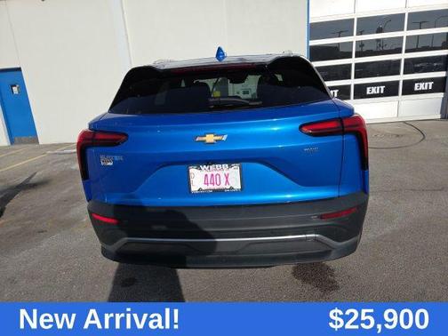 2024 Chevrolet Blazer EV eAWD LT