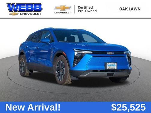 2024 Chevrolet Blazer EV eAWD LT