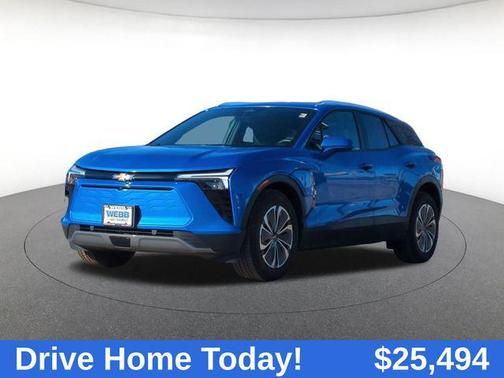 2024 Chevrolet Blazer EV eAWD LT