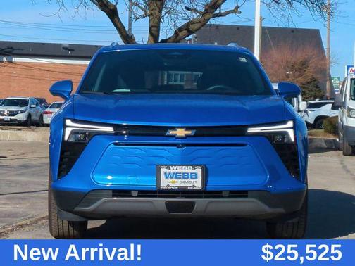 2024 Chevrolet Blazer EV eAWD LT