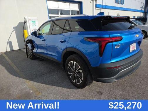 2024 Chevrolet Blazer EV eAWD LT