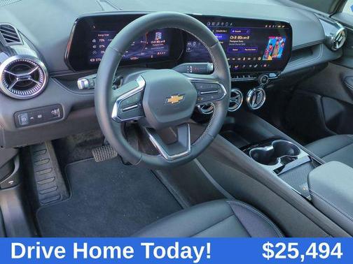 2024 Chevrolet Blazer EV eAWD LT