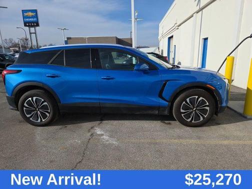 2024 Chevrolet Blazer EV eAWD LT