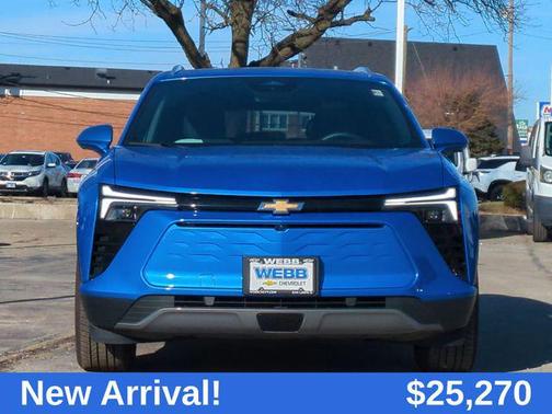 2024 Chevrolet Blazer EV eAWD LT