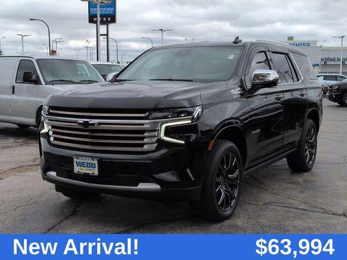 2023 Chevrolet Tahoe 4WD High Country