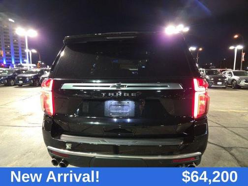 2023 Chevrolet Tahoe 4WD High Country