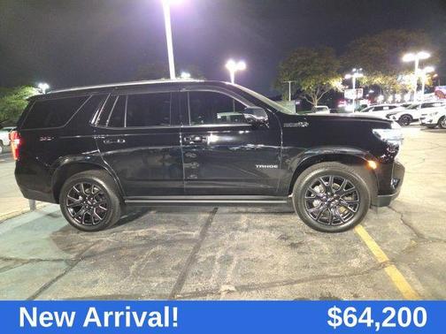 2023 Chevrolet Tahoe 4WD High Country