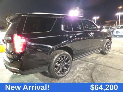 2023 Chevrolet Tahoe 4WD High Country