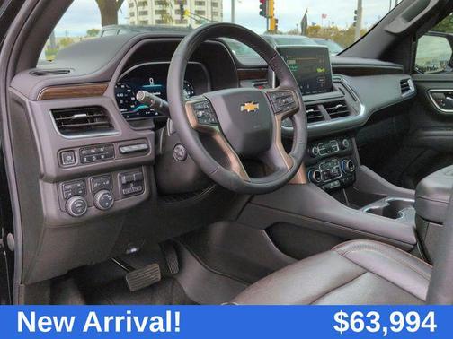 2023 Chevrolet Tahoe 4WD High Country