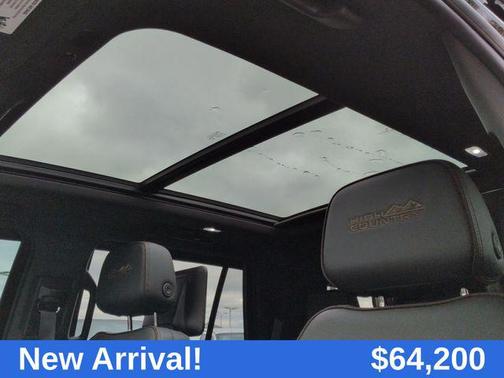 2023 Chevrolet Tahoe 4WD High Country