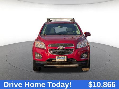 2015 Chevrolet Trax LTZ