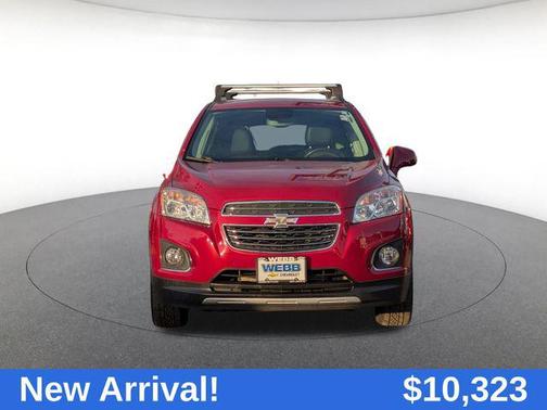 2015 Chevrolet Trax LTZ