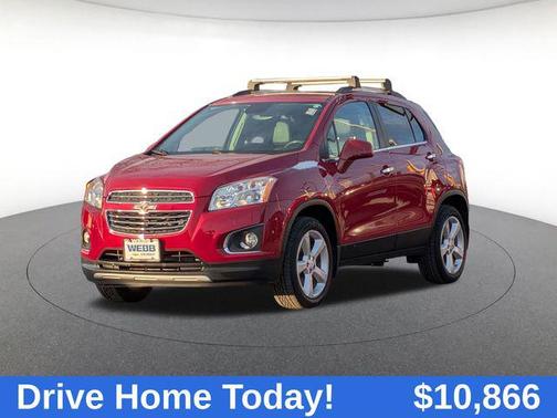 2015 Chevrolet Trax LTZ