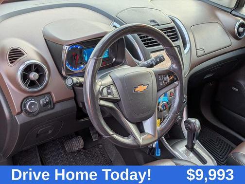 2015 Chevrolet Trax LTZ