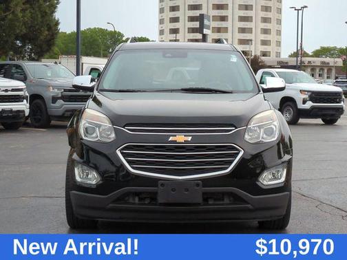 2017 Chevrolet Equinox Premier