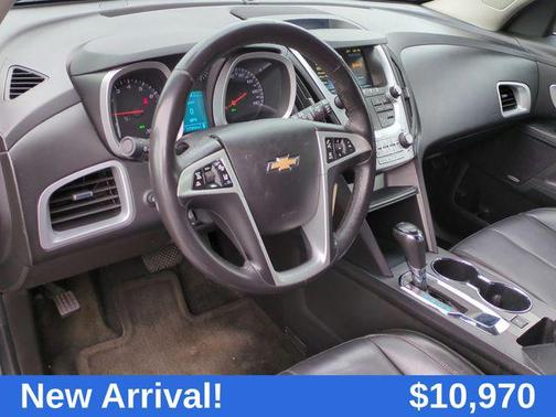 2017 Chevrolet Equinox Premier