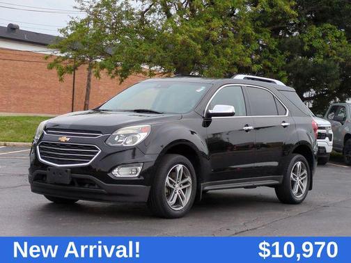 2017 Chevrolet Equinox Premier