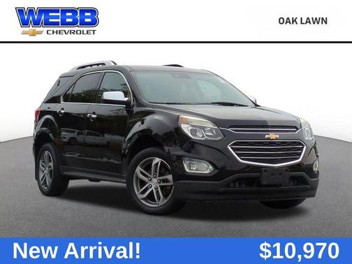 2017 Chevrolet Equinox Premier