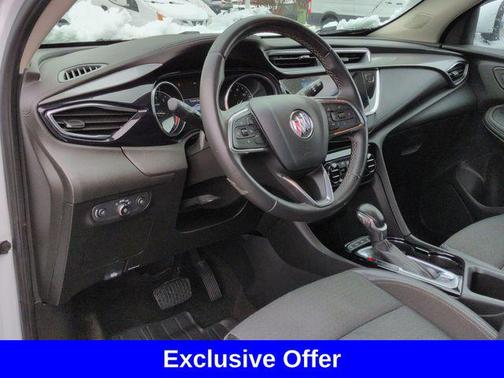 2020 Buick Encore GX Select