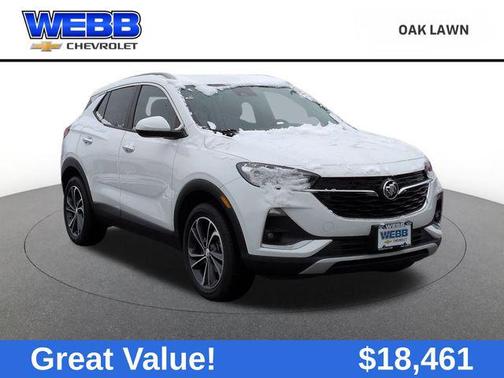 2020 Buick Encore GX Select