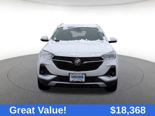 2020 Buick Encore GX Select