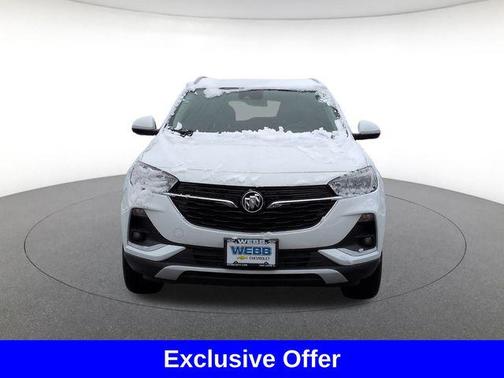 2020 Buick Encore GX Select