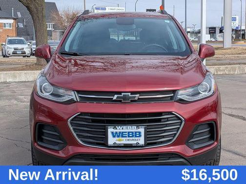 2021 Chevrolet Trax LT