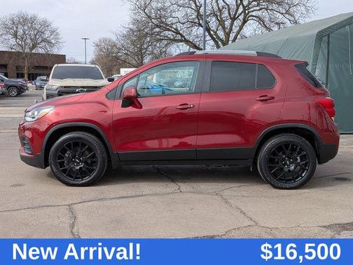 2021 Chevrolet Trax LT