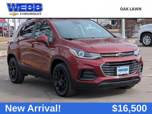 2021 Chevrolet Trax LT
