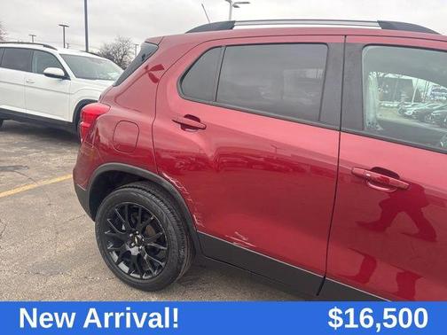 2021 Chevrolet Trax LT