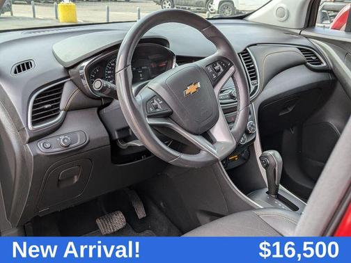 2021 Chevrolet Trax LT