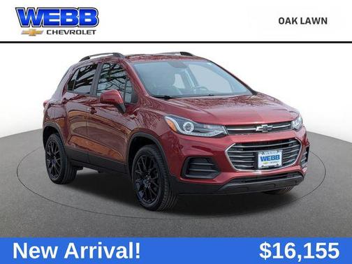 2021 Chevrolet Trax LT
