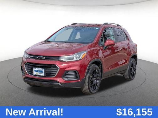 2021 Chevrolet Trax LT