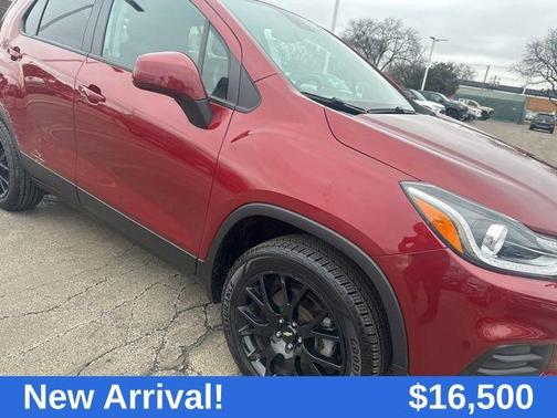 2021 Chevrolet Trax LT