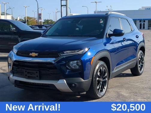 2023 Chevrolet Trailblazer LT
