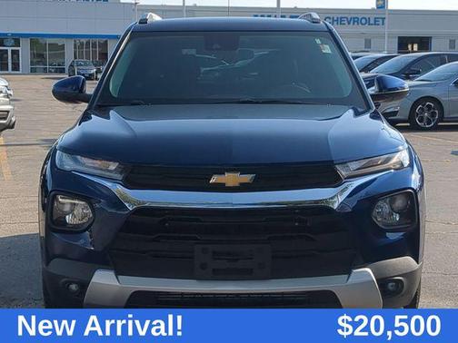 2023 Chevrolet Trailblazer LT