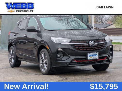 2020 Buick Encore GX Preferred
