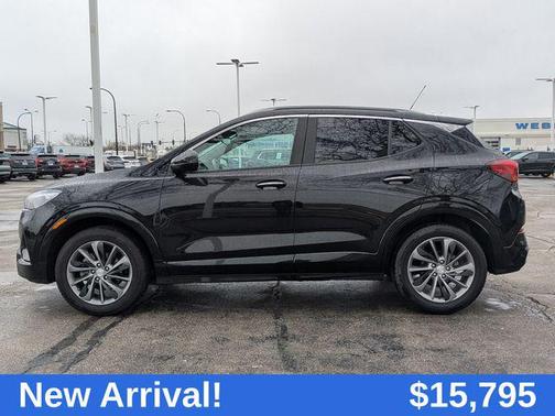 2020 Buick Encore GX Preferred