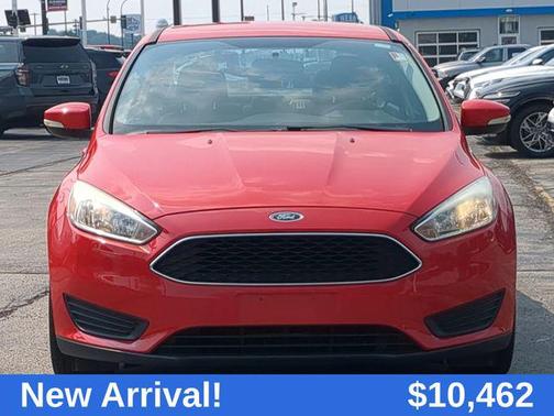 2017 Ford Focus SE