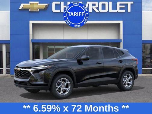 2025 Chevrolet Trax LS