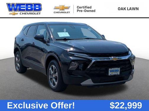 2023 Chevrolet Blazer 2LT