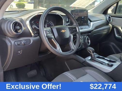 2023 Chevrolet Blazer 2LT