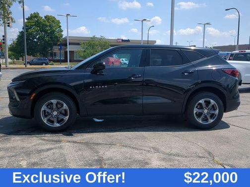 2023 Chevrolet Blazer 2LT