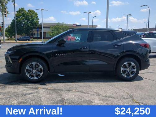 2023 Chevrolet Blazer 2LT