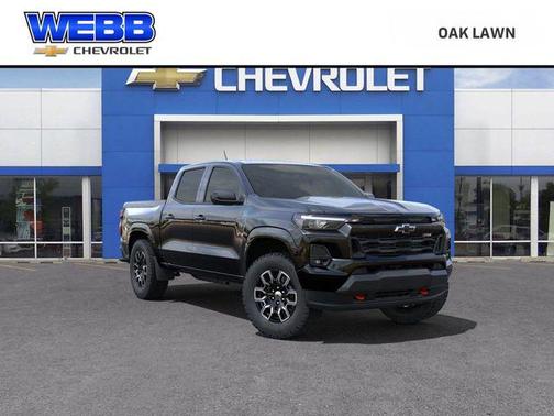 2025 Chevrolet Colorado Z71